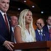 Trump's top ally turns on him again over 'broken promises' as MAGA civil war escalates over Ukraine
