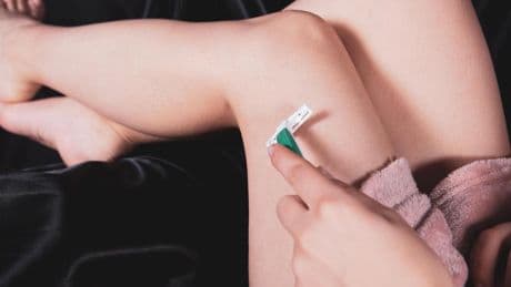 Las mejores cuchillas de afeitar para mujeres