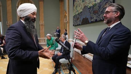 Canadian foreign aid must be used efficiently, be transparent: minister