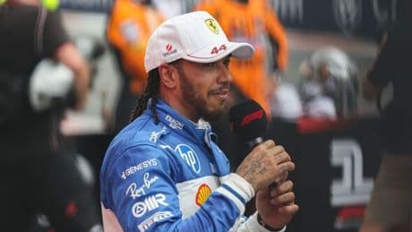 Lewis Hamilton gets 'last chance' warning as Brit faces race against time at Ferrari