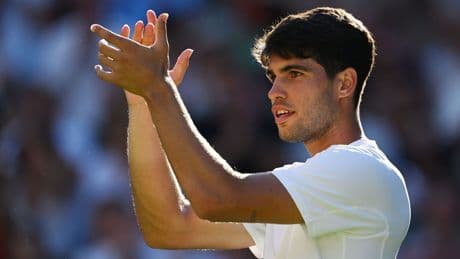 El gesto de Alcaraz con la grada de Wimbledon que pocos notaron: "Un toque de verdadera clase"