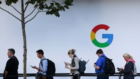 "L'Amérique n'est pas le paillasson du monde": Trump menace de surtaxer les pays qui "discriminent" la tech américaine