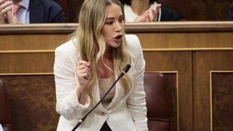Noelia Núñez admite no haber acabado sus estudios y que «nunca» ha tenido intención de «engañar a nadie»