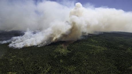 N.S. wildfires: ‘Crews made good progress’ but Long Lake blaze remains ‘out of control’