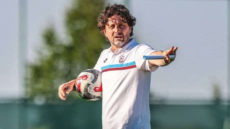 Fatih Tekke'den Trabzonspor taraftarına mesajı!