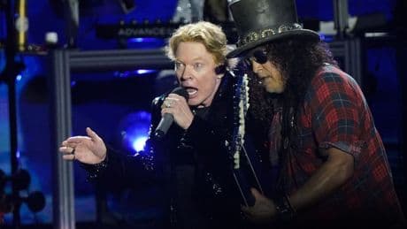 Guns N' Roses stellen Wacken-Rekord auf