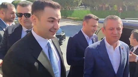 CHP Gençlik Kolları Başkanı yargılanıyor! Özgür Özel Silivri'de...