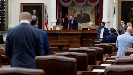 Au Texas, démocrates et républicains s’affrontent sur le redécoupage de la carte électorale