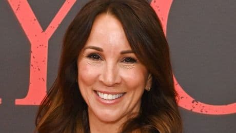 Andrea Mclean looks 'permanently dishevelled' with symptom after pneumonia