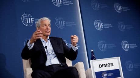Jamie Dimon hates ‘TACO’ but says Trump did the right thing in ‘chickening out’ over tariffs