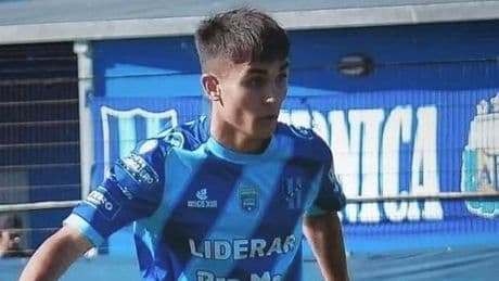 Argentine footballer, 18, dies during tragic knee surgery as club releases emotional statement as they close for mourning