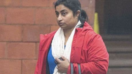 Mum wails as she's jailed for stealing £166k from boss while living in £1m house