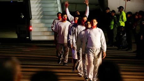 1.000 dólares por salir de EEUU: la Administración Trump ofrece a los inmigrantes que se "autodeporten"