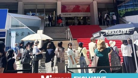 ‘I’ve been on the Cannes Film Festival red carpet - here’s what you don't see'