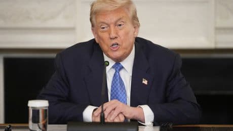 Trump plans crime crackdown in Washington, D.C., may include National Guard