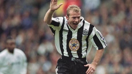 Alan Shearer to revive legendary goal celebration for powerful reason