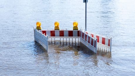 Gefahr durch Hochwasser: Diese Apps zeigen das aktuelle Risiko