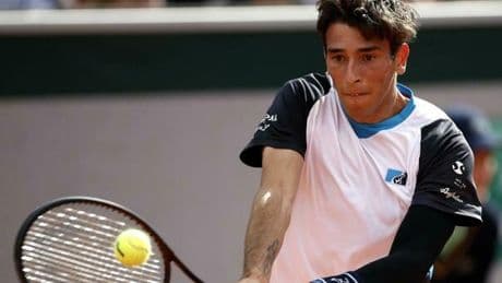 Matteo Gigante, chi è il tennista romano al Roland Garros: l'infanzia a Casal Palocco, gli inizi con il nonno, l'avventura a Parigi