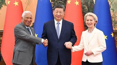 Deutsche Wirtschaft in China: „Merz sollte möglichst schnell nach China reisen“