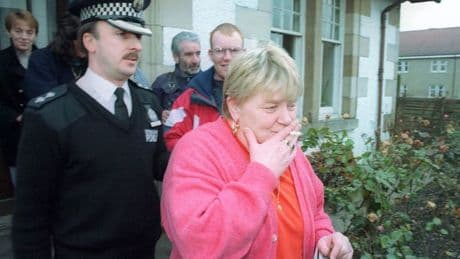 Notorious crime clan gran Big Mags Haney accused of "grassing" in new podcast