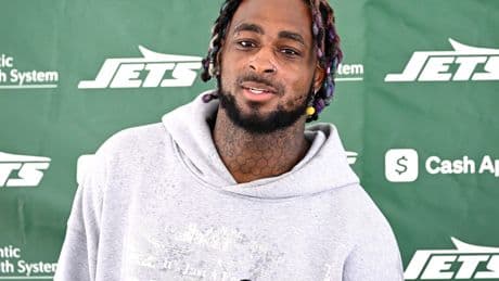 Jets’ Will McDonald IV hungry for more after breakout 2024 season