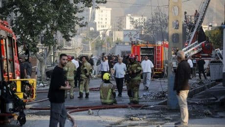 «Neuf bombes atomiques»: la menace brandie par Israël pour justifier ses frappes sur l'Iran
