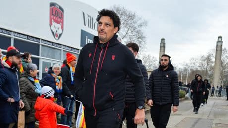 Top 14 : métamorphose, confiance retrouvée, lutte pour le top 6... Comment Karim Ghezal a redonné du mordant à Lyon