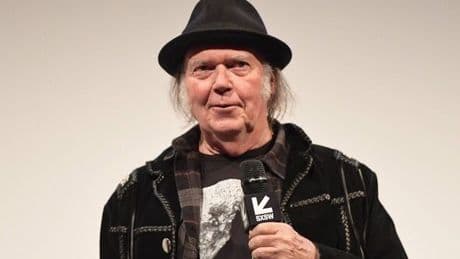 Neil Young says huge song that sparked complaint from fellow music icon was a 'bore'
