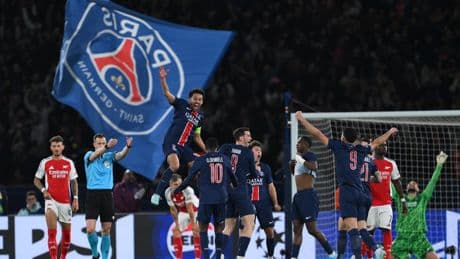 Arsenal have no more excuses after PSG defeat lays bare Andrea Berta's summer transfer challenge