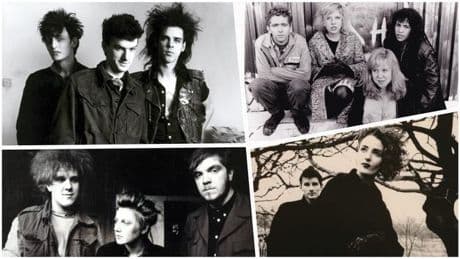 La historia secreta de 4AD, el sello que cambió el curso de la música popular: "A nadie se le pasaba por la cabeza hacer terapia"