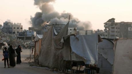 Nahost: Israels Militär startet erste Phase der Einnahme von Gaza-Stadt