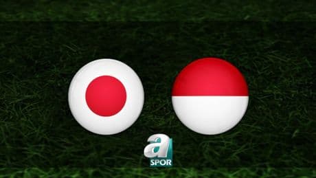 Japonya - Endonezya maçı ne zaman, saat kaçta? Hangi kanalda canlı yayınlanacak? | Dünya Kupası Elemeler