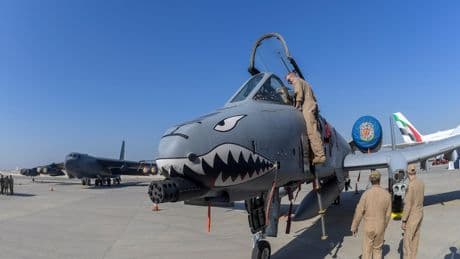 Kampfflugzeug "Warzenschwein" unerwüscht: Warum die Ukraine die A-10 nicht haben will