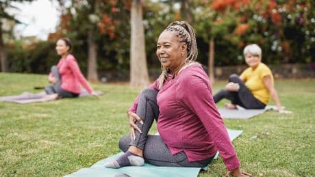 New research suggests women in midlife can benefit from ‘gym bro’ supplement