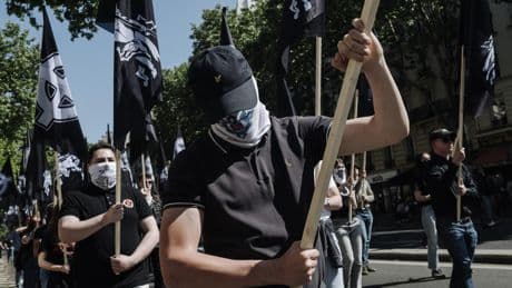 Manifestation d’ultradroite : Retailleau saisi la justice pour « des gestes et symboles »