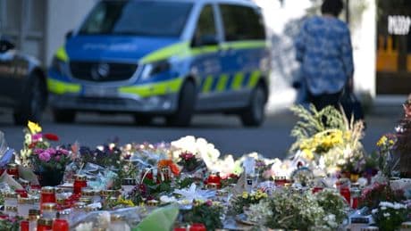 Ehefrau bei Solingen-Attentat getötet - „Plötzlich sah ich meine Frau nicht mehr tanzen!”