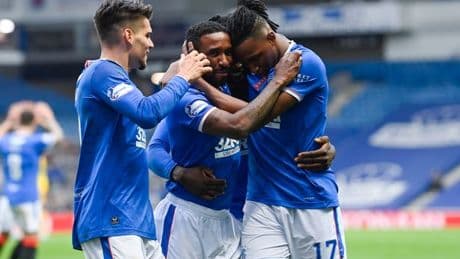 The Jermain Defoe Rangers ploy that sealed Joe Aribo transfer as England hero reveals Ibrox star who left him gobsmacked