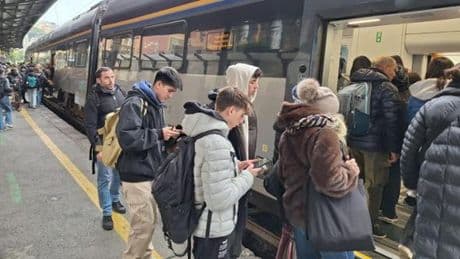 Nove treni in più da Sestri Levante alle Cinque Terre, conclusi i lavori sulla tratta tirrenica