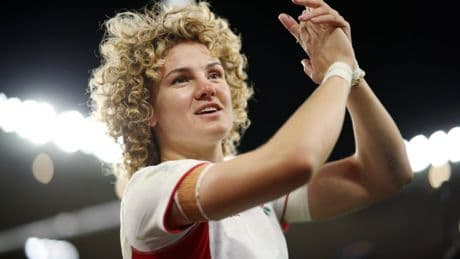 England star outshines Ilona Maher with two viral moments in World Cup opener