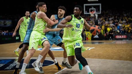 El Alba Berlín deja la Euroliga después de 24 años y disputará la Liga de Campeones de Baloncesto, organizada por la FIBA