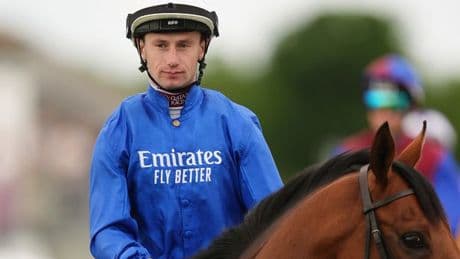 'Ich liebe Deutschland!' Oisin Murphy celebrates biggest win since drink-drive conviction