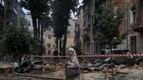Putin Does Not Rule Out Capturing Key Ukrainian City