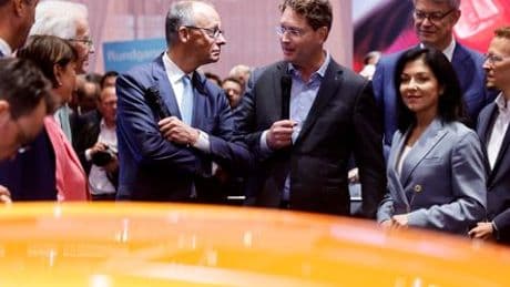 Mercedes-Chef bekommt Mercedes-Kofferraum nicht auf