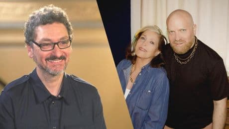 A cultural stroll through Paris with author David Foenkinos and actress Françoise Fabian
