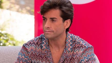 James Argent returns to Spain and promotes gig after admitting domestic violence charge