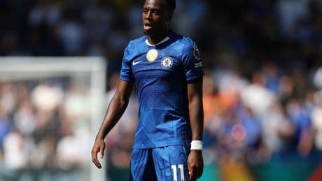 James Gittens already under threat at Chelsea as Estevao pushes for start after immediate impact
