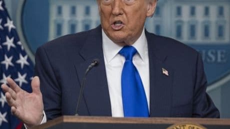 Trump'tan 14 ülkeye tarife mektubu