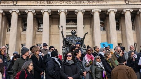 Can Universities Use Their Fortunes to Fight Trump?
