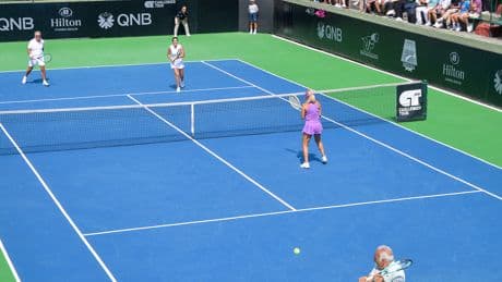 77. TED Open Uluslararası Tenis Turnuvası'nda şampiyon Alex Molcan