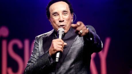 Smokey Robinson, accused of rape by ex-staff, files defamation lawsuit